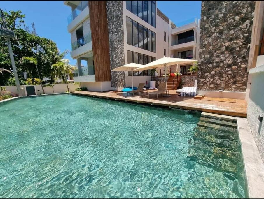 Penthouse Vue Sur Mer 200M2 Pereybere Beach Екстериор снимка
