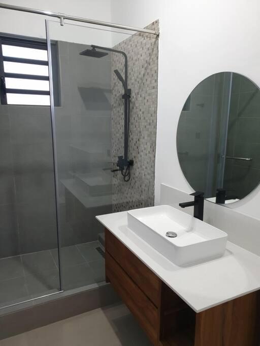 Penthouse Vue Sur Mer 200M2 Pereybere Beach Екстериор снимка