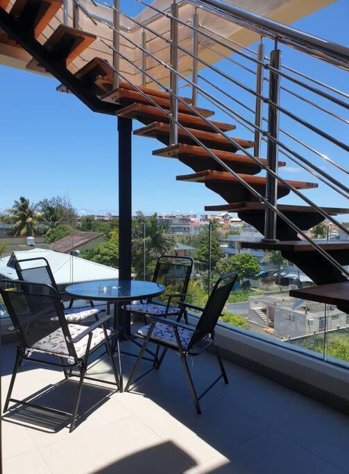 Penthouse Vue Sur Mer 200M2 Pereybere Beach Екстериор снимка