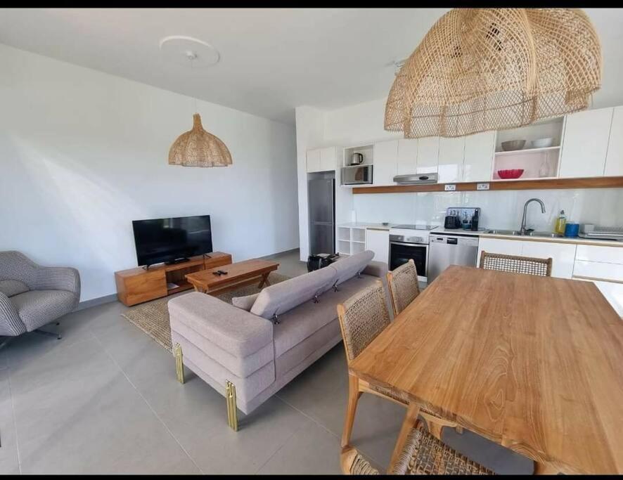 Penthouse Vue Sur Mer 200M2 Pereybere Beach Екстериор снимка