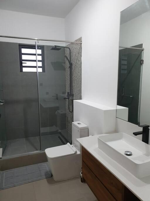 Penthouse Vue Sur Mer 200M2 Pereybere Beach Екстериор снимка